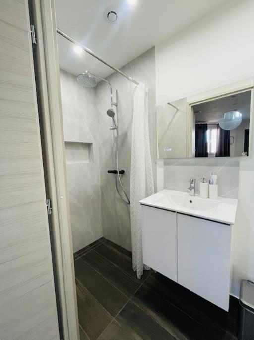 Studio, Maison, Rez De Chaussee, Perpignan Buitenkant foto