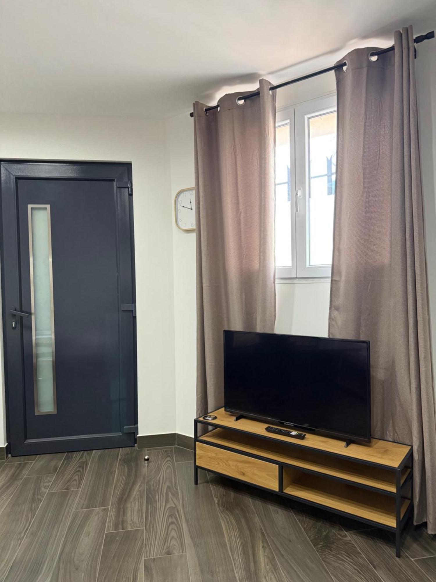 Studio, Maison, Rez De Chaussee, Perpignan Buitenkant foto